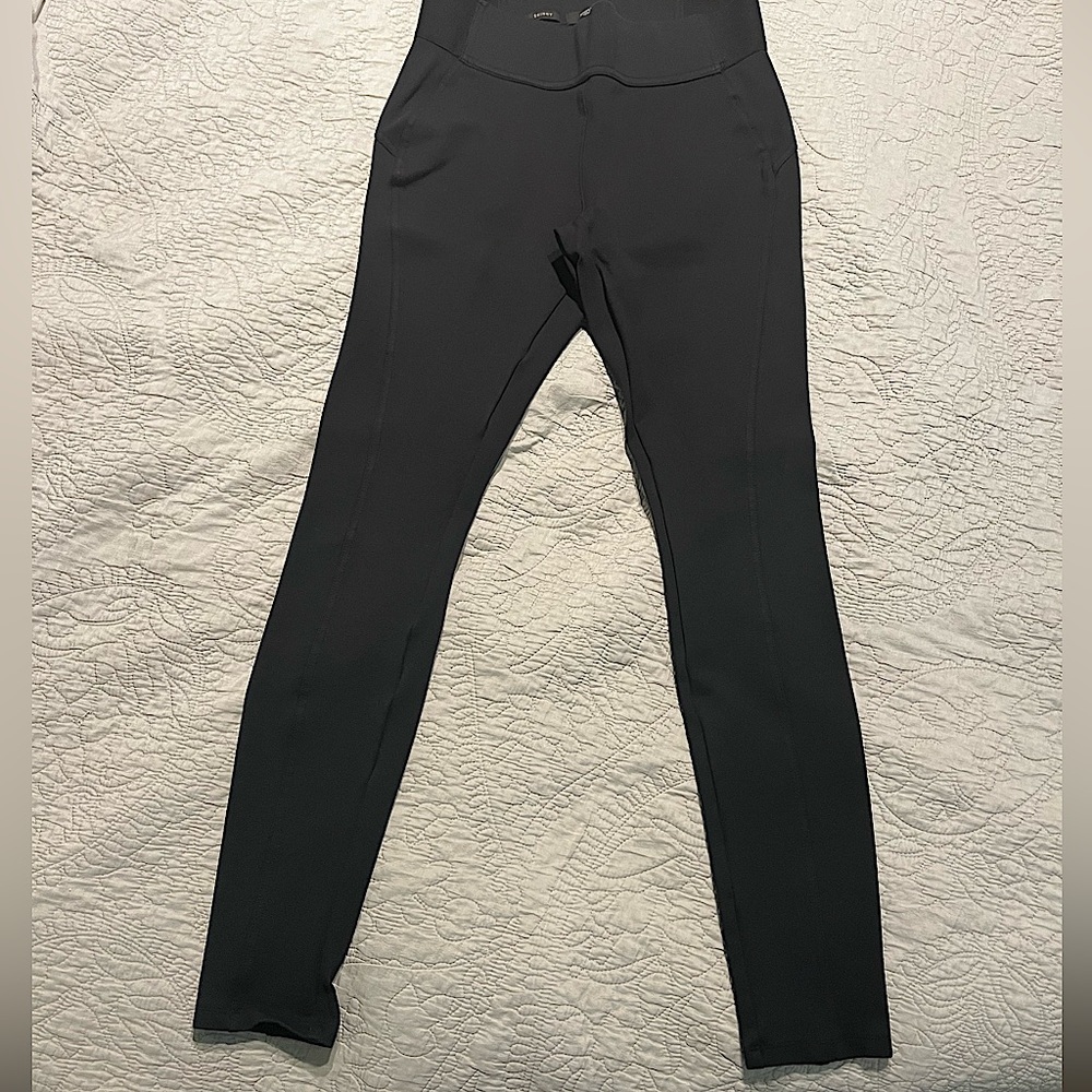 Simply Vera Wang Skinny Black Leggings